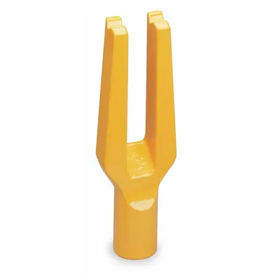 SLIDE SLEDGE Scarifier Tooth Tip: Scarifier Tooth Tip, SLIDE SLEDGE (MPN 213307) - Linear Impact Hammer Accessories