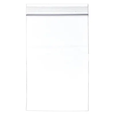 OEM Reclosable Bag: 4 mil Thick - Single-Zip Reclosable Poly Bags