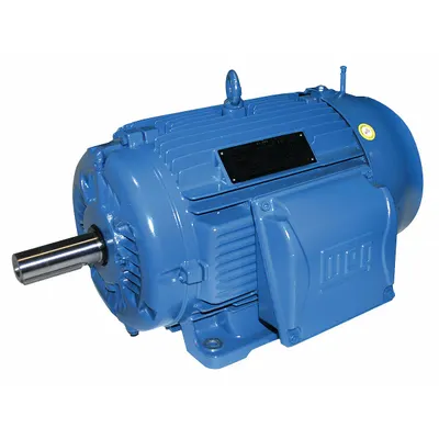WEG 13218ET3Y315S/M-W22 Rigid Base 3-Phase IEC Metric General - Rigid Base 3-Phase IEC Metric General Purpose AC Motors