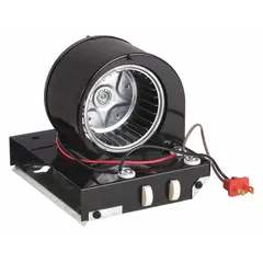 Heater assembly for HVACR systems. Compatible with BROAN model HFL695. Used as a direct replacement component in compatible heating systems to restore function.