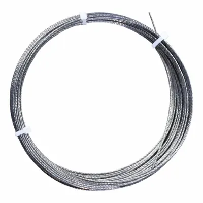 OEM Wire Rope: Stainless Steel - Corrosion-Resistant Stainless-Steel Wire Rope