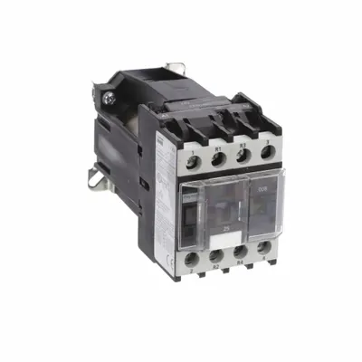 Dayton Magnetic Contactor: Non-Reversing, 4 Poles, 2NO/2NC Contacts, 25 A - Non-Reversing IEC Contactors