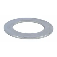 M16 metric nut designed as a replacement fastener for compatible Dayton brand material handling equipment. Secures components in GGS Material Handling Parts applications during maintenance or repair.