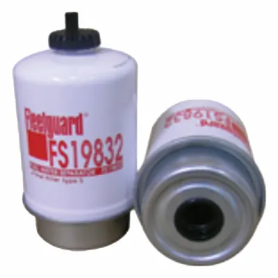 FLEETGUARD FS19832 Can-Type Fuel/Water Separator Cartridge - Can-Type Fuel/Water Separators
