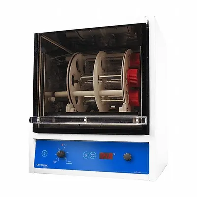 COLE-PARMER Hybridization Incubator: Forced Air, 0.7 cu ft Capacity - General Purpose Incubators