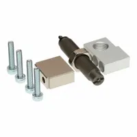 SMC Stroke Adjuster: Mfr Part # MXS-BS8, MXS Series, Metric
