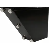 ENCORE Strapping Tool: Pallet Jack Tray, For Pallet Jacks, Black, Steel (MPN EP-705)