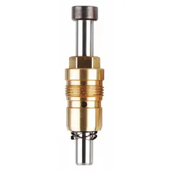 Replacement pump for Graco paint sprayers, includes (2) label/cap/module components (17F924/17G177/17G180) and (2) label. Compatible with manufacturer model number 17G177. Used in industrial coating and finishing operations to maintain consistent fluid pressure.