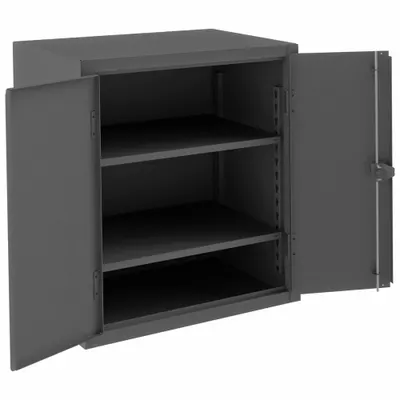 DURHAM MFG HDC-243642-2S95 Industrial Shelf Cabinet - Industrial Shelf Cabinets