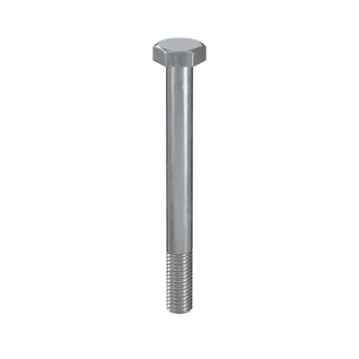 LINDSTROM Class 8.8 Steel Hex Head Cap Screw M10 x 100 mm - Class 8.8 Steel Hex Head Cap Screws