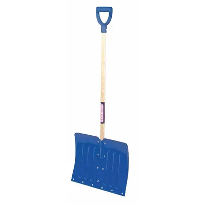 OEM Snow Shovel: Aluminum - Snow Shovels