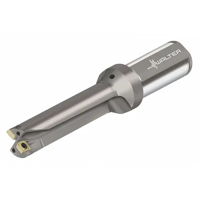 WALTER Indexable Drill Bit for General Drilling: D3120-04-36.00F32-P24 - Indexable Drill Bits for General Drilling