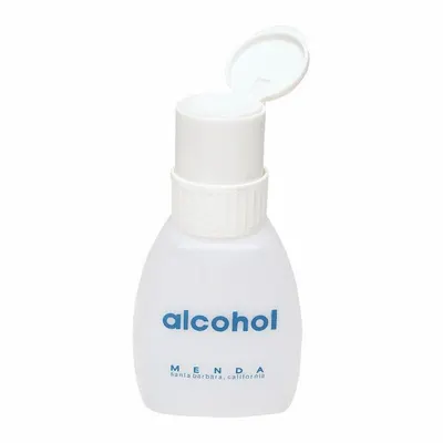 MENDA Dropper Bottle: HDPE, 236.5 mL, 8 fl oz, IPA, Closure Included, Dropper - HDPE Dropper Bottles