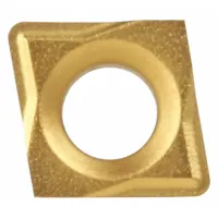 WIDIA Diamond Turning Insert: CDHH12061, CDHHS4T004 (MPN 2830619)