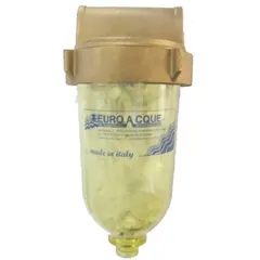 Polyphosphate crystal dosing units COND/A CONDA001
