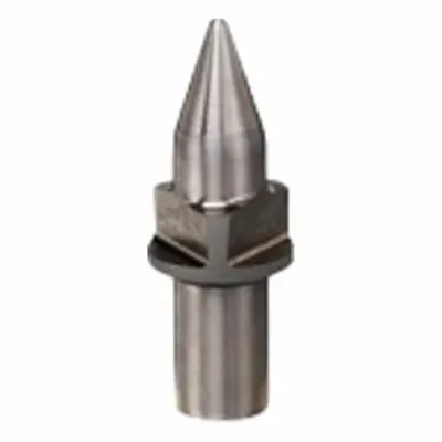 FORMDRILL Drill Bit: Short/Flat, Metric Fine, For M16 x 1.5 Threads - Flat-Finish Friction Drill Bits