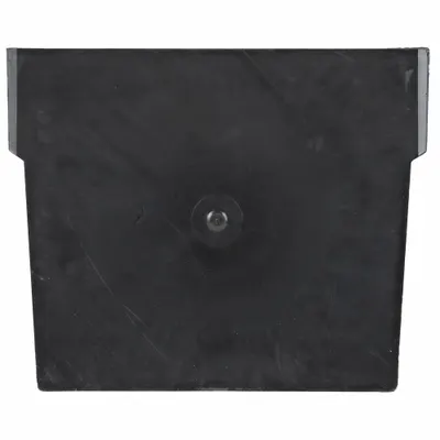 QUANTUM STORAGE SYSTEMS Bin Divider: 3 in x 4 in, Electrostatic Discharge Conductive - ESD Static-Control Hanging & Stacking Bin Dividers