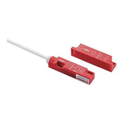 IKA Safety Switch: 11 in Overall Lg, ABS Plastic (Case) - Homogenizer Accessories