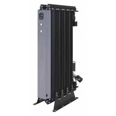 SPEEDAIRE Compressed Air Dryer: 1 1/2 in NPT, 60 cfm, 232 psi Max Op Pressure - Modular Regenerative Desiccant Compressed Air Dryers