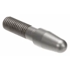 Replacement bowl pin for HOBART food mixers, compatible with model HL661. This pin secures the mixing bowl during operation, maintaining proper alignment for consistent mixing. Used in commercial kitchen maintenance and repair.