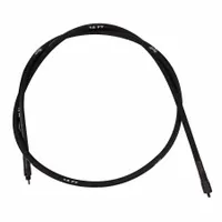 This replacement shaft is designed for concrete vibrators to consolidate concrete by removing air pockets and ensuring uniform compaction. It features a Quick-Connect type for easy attachment. Overall length is 14 ft, width is 1 in, and weight is 13.2 lb