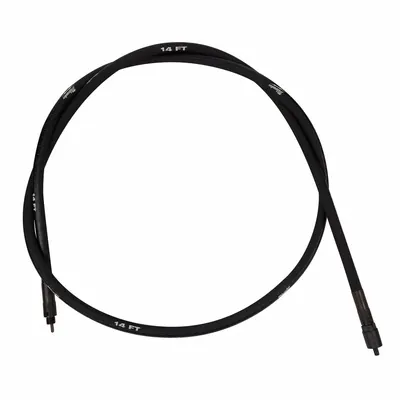 MILWAUKEE MXF371-2XC Quick-Connect Replacement Shaft for Concrete Vibrators - Replacement Shafts for Concrete Vibrators