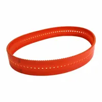 MEGADYNE Belt for Triangle Equipment: Triangle, Vertical Form-Fill-Seal, 170 Teeth, XL, 0.2 in Pitch (MPN 340XL175-UK-DDO-P)