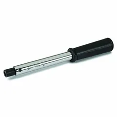 Interchangeable head torque wrench with Y Shank drive size, torque range 40 ft-lb to 200 ft-lb. Single-setting operation for consistent fastener tightening in assembly, maintenance, and repair tasks.