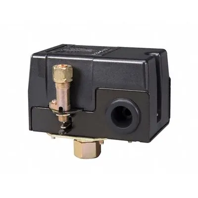 PHOENIX Air Compressor Switch: Std, 35 psi – 150 psi, 1/4" FNPT - General Purpose Air Compressor Switches