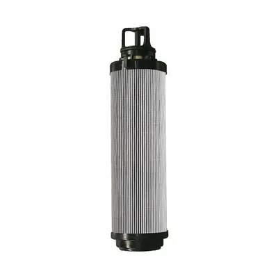 Parker Hydraulic Filter Element: Single Lg, 7,000 psi Max. Pressure, Ecoglass - Replacement Filter Elements for Hydraulic Pressure Lines