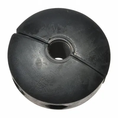 SPEEDAIRE Bumper Stop: Polypropylene/PVC, For 3/8 in Hose Dia, 1 5/8 in Hose Stop Overall Wd - Hose Reel Bumper Stops