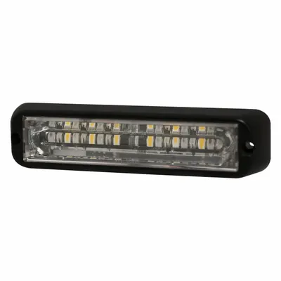 ECCO ED3766AB Amber/Blue LED Perimeter Flashing Warning Light - Vehicle Perimeter Flashing Warning Lights