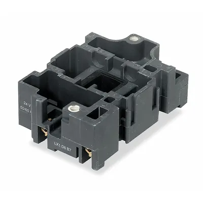 SCHNEIDER Replacement Coil: 24V AC - Replacement Coils for IEC Contactors