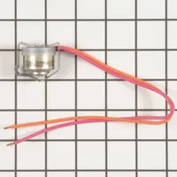 GE Defrost Thermostat: Mfr Part # WR50X10069