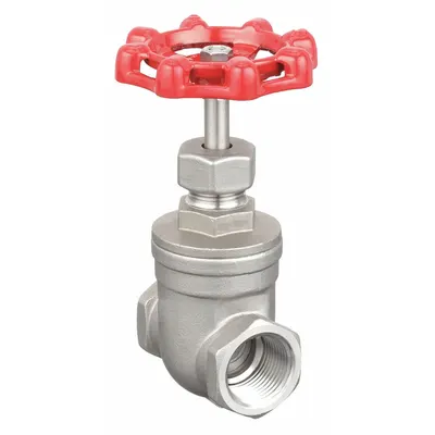 OEM Gate Valve: 2 in - Non-Rising Stem Stainless Steel General Purpose Gate Valves