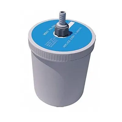 ELGA Filter Cartridge: Microorganisms/Particles, LC204, Tap Water - Water Purification Cartridges & Filters