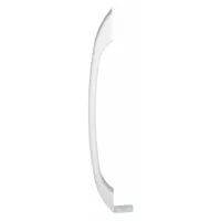 Genuine OEM replacement door handle for Frigidaire refrigerators and freezers. Restores secure grip and proper door operation. Used in residential and commercial kitchen settings