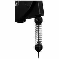 HUBBELL Shock Stop Kit: Steel, BG-SH