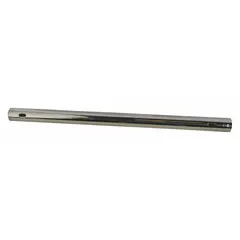 Stainless steel pedestal pump column for dewatering and wastewater pump systems. Provides structural support and alignment for the pump assembly. Suitable for use in water handling applications where corrosion resistance is required.