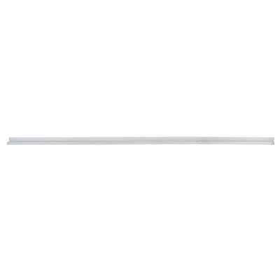 TANIS Conveyor Guide Brush: Slide-On Strip Brush, 5 ft Overall Lg, Nylon - Delicate Surface Guide Brushes