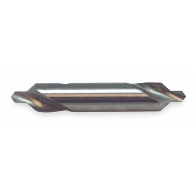 KEO 18420 High-Precision Radius-Tip Center Drill - High-Precision Radius-Tip Center Drills