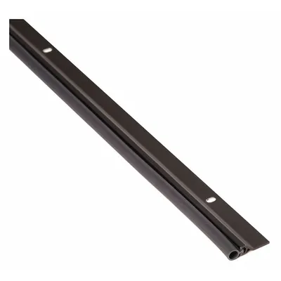 NATIONAL GUARD 160SDKB-96 Metal Leaf Weatherstripping with