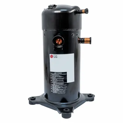PROSTOCK Compressor: Scroll, 51,500 BtuH Cooling - Scroll Compressors