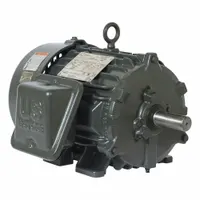 U.S. MOTORS Motor: Flange Mount, Totally Enclosed Fan Cooled, 40 hp, 230/460V AC, 1,800 RPM (MPN GM61)