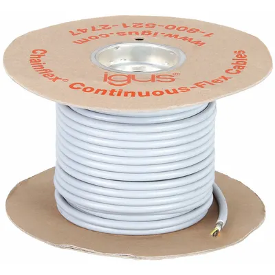 CHAINFLEX CF78-UL-07-05-25 Continuous Flexing Control Cable - Continuous Flexing Control Cables