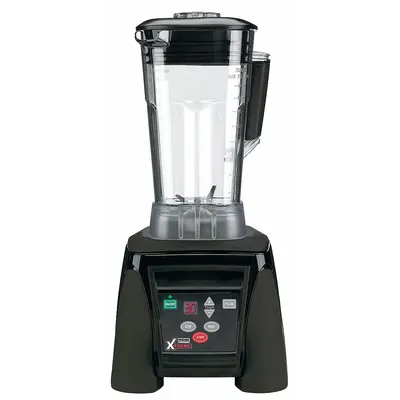 WARING COMMERCIAL Blender: 64 oz Capacity, 3 hp Horsepower, 2 Speeds, Electronic Keypad - Heavy-Duty Food & Beverage Blenders