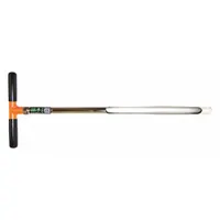 AMS Soil Recovery Probe: Regular, Nickel Plated 4130 Alloy Steel, Threaded, 5/8 in Connection Size (MPN 401.11)