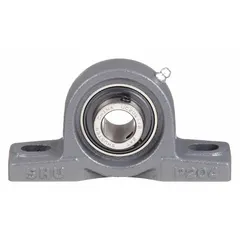 This bearing is designed for use in HVACR equipment such as fans, blowers, and motors. It supports rotating shafts and reduces friction to ensure reliable operation in heating, ventilation, air conditioning, and refrigeration systems.