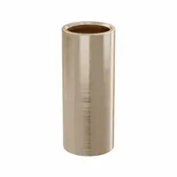 Sleeve Bearing: Bronze, SAE 841, 1/4 in Bore, 5/16 in OD, 3/4 in Lg, -35°F to 300°F, 10 PK (MPN AA335-05B)