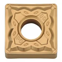 KYOCERA Square Turning Insert: SNMG433PQ CA525, SNMG120412PQ